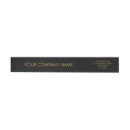 Search for advertisement return address labels Company