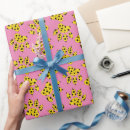 Search for cheetah gift wrap Spotted