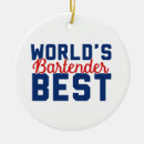 Search for bartender christmas tree decorations Beverage
