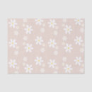 Search for white daisy tissue paper Pink