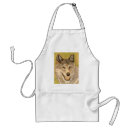 Search for wolves aprons Animals
