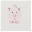 Search for pig fabric Illustration