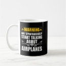 Search for women pilot mugs Aeroplane