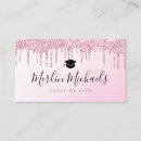 Search for graduation name business cards Modern