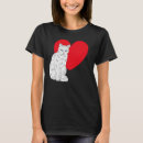Search for white cat tshirts Kitten
