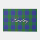 Search for hunting doormats Plaid