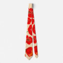 Search for red poppy ties Floral