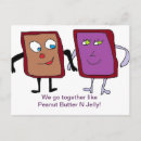 Search for sandwich postcards Jelly