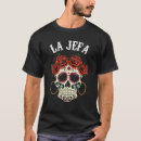Search for la jefa tshirts Sugar