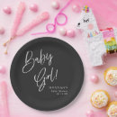 Search for gothic halloween paper plates Halloween baby shower
