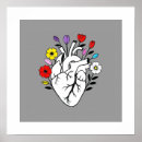 Search for anatomical heart art Illustration