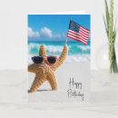 Search for american flag birthday cards Red white blue