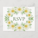 Search for watercolor daisies postcards Elegant