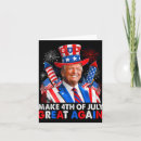 Search for july firework cards America