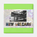 Search for french quarters magnets Street