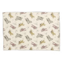 Search for airplane pillowcases Yellow