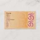 Search for astrology business cards Cosmos