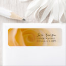 Search for off return address labels Flowers