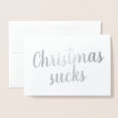 Search for sucks christmas cards Humour