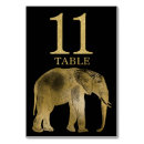 Search for 11 table cards Elegant