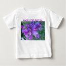 Search for nature baby shirts Flower
