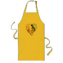 Search for heart shaped aprons Cute