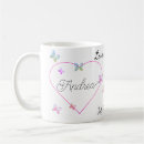 Search for flying butterfly mugs Flower