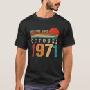 Search for awesome since 1971 tshirts Years
