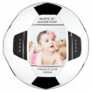 Search for baby footballs First fathers day