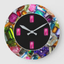 Search for bling clocks Jewels
