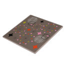 Search for starburst tiles Colourful