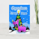 Search for grandchild christmas cards Cartoon