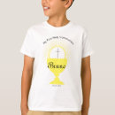 Search for first communion tshirts Jesus