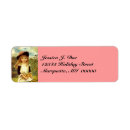Search for daffodils return address labels Narcissus