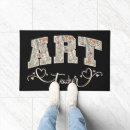 Search for teacher doormats Floral