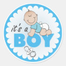 Search for its a boy announcement stickers Newborn