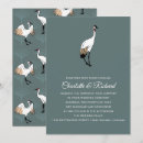Search for japanese crane invitations Birds