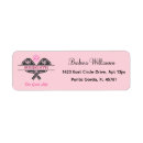 Search for flower of life return address labels Watercolor