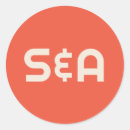 Search for orange summer stickers Retro