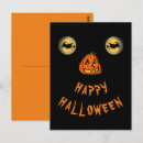Search for spooky eyes postcards Trick or treat