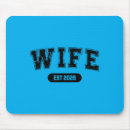 Search for bachelors mouse mats Lifestyle apparel