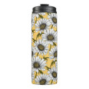 Search for yellow daisy travel mugs Floral