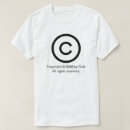 Search for reserved tshirts Copyright