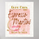 Search for espresso posters Espresso martini cocktail