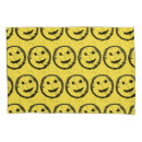 Search for happy pillowcases Yellow