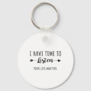 Search for health and safety key rings Crisis intervention