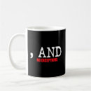 Search for guide mugs Grammar