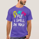 Search for put a spell on you tshirts Pumpkin
