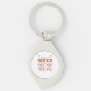 Search for funny motorcycle key rings Biker
