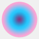 Search for pale pink stickers Gradient